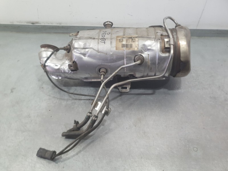 Recambio de catalizador para peugeot 308 iii (fb_, fh_, fp_, f3_, fm_) bluehdi 130 (fbyhzl, fbyhzt) referencia OEM IAM 984185488