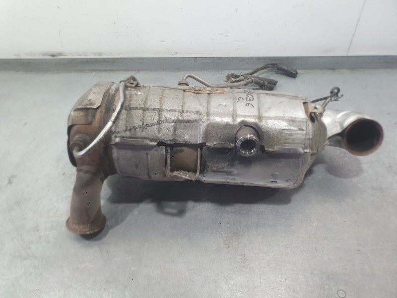 Recambio de catalizador para peugeot 308 iii (fb_, fh_, fp_, f3_, fm_) bluehdi 130 (fbyhzl, fbyhzt) referencia OEM IAM 984185488