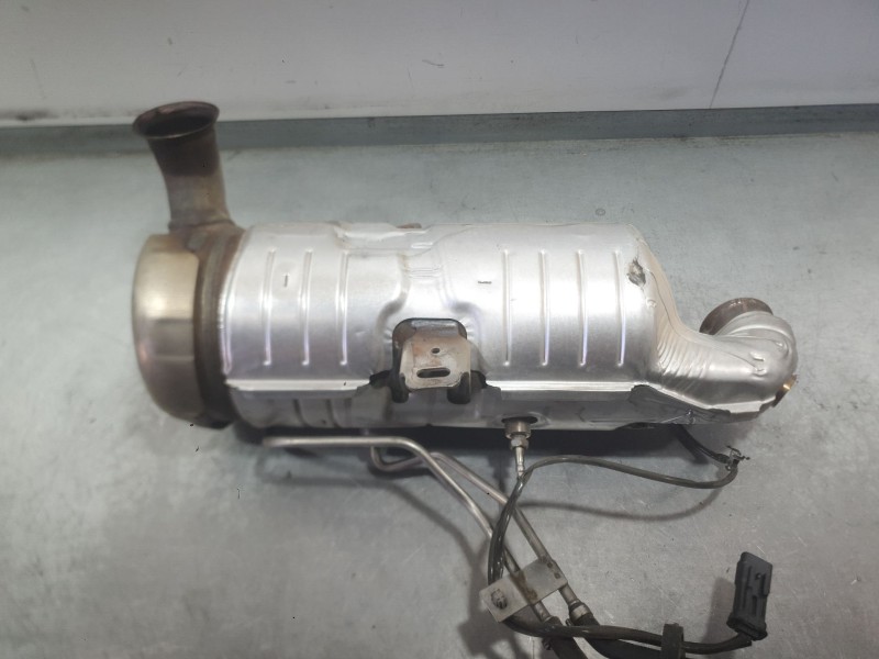 Recambio de catalizador para peugeot 308 iii (fb_, fh_, fp_, f3_, fm_) bluehdi 130 (fbyhzl, fbyhzt) referencia OEM IAM 984185488