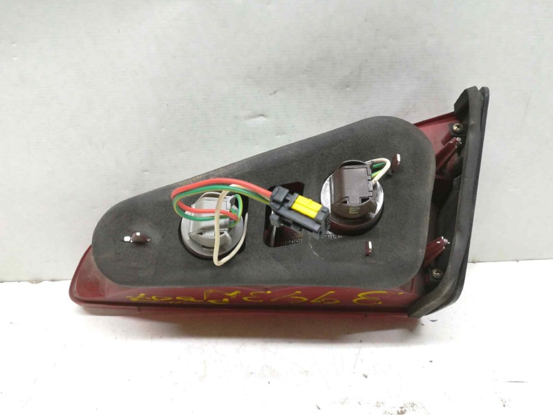 Recambio de piloto trasero izquierdo para peugeot 607 (s1) básico referencia OEM IAM   INTERIOR