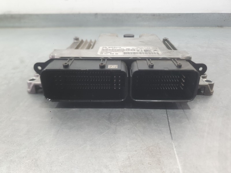 Recambio de centralita motor uce para peugeot 308 iii (fb_, fh_, fp_, f3_, fm_) bluehdi 130 (fbyhzl, fbyhzt) referencia OEM IAM 