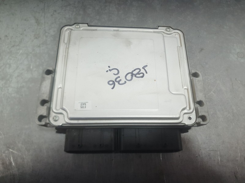 Recambio de centralita motor uce para peugeot 308 iii (fb_, fh_, fp_, f3_, fm_) bluehdi 130 (fbyhzl, fbyhzt) referencia OEM IAM 