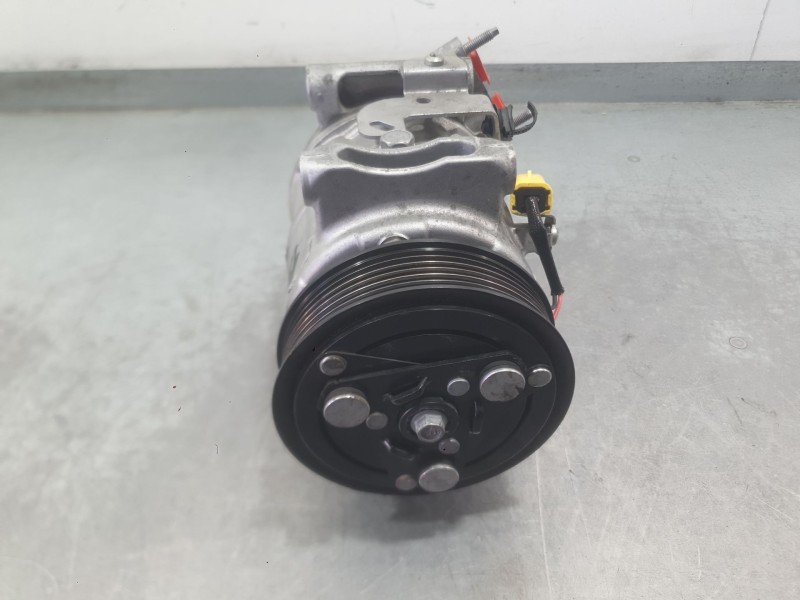 Recambio de compresor aire acondicionado para peugeot 308 iii (fb_, fh_, fp_, f3_, fm_) bluehdi 130 (fbyhzl, fbyhzt) referencia 
