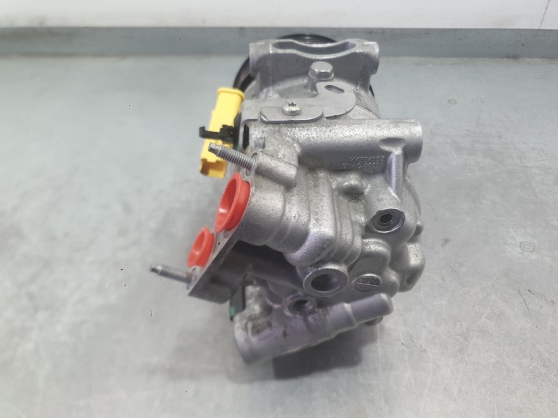 Recambio de compresor aire acondicionado para peugeot 308 iii (fb_, fh_, fp_, f3_, fm_) bluehdi 130 (fbyhzl, fbyhzt) referencia 