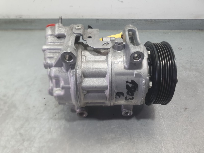 Recambio de compresor aire acondicionado para peugeot 308 iii (fb_, fh_, fp_, f3_, fm_) bluehdi 130 (fbyhzl, fbyhzt) referencia 