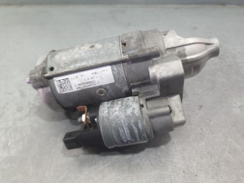 Recambio de motor arranque para peugeot 308 iii (fb_, fh_, fp_, f3_, fm_) bluehdi 130 (fbyhzl, fbyhzt) referencia OEM IAM 983050