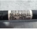 Recambio de transmision delantera derecha para peugeot 308 iii (fb_, fh_, fp_, f3_, fm_) bluehdi 130 (fbyhzl, fbyhzt) referencia