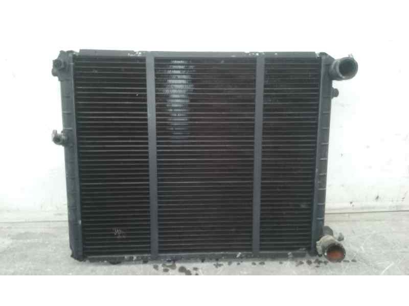 Recambio de radiador agua para renault 19 chamade txi referencia OEM IAM   