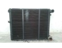 Recambio de radiador agua para renault 19 chamade txi referencia OEM IAM   