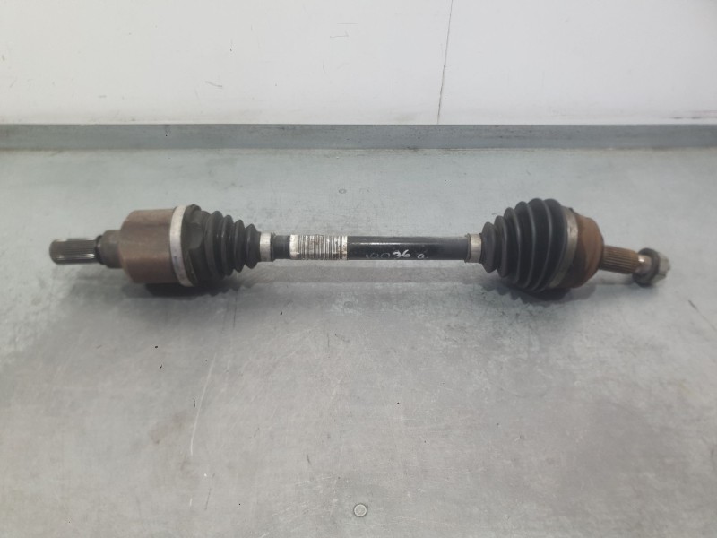 Recambio de transmision delantera izquierda para peugeot 308 iii (fb_, fh_, fp_, f3_, fm_) bluehdi 130 (fbyhzl, fbyhzt) referenc