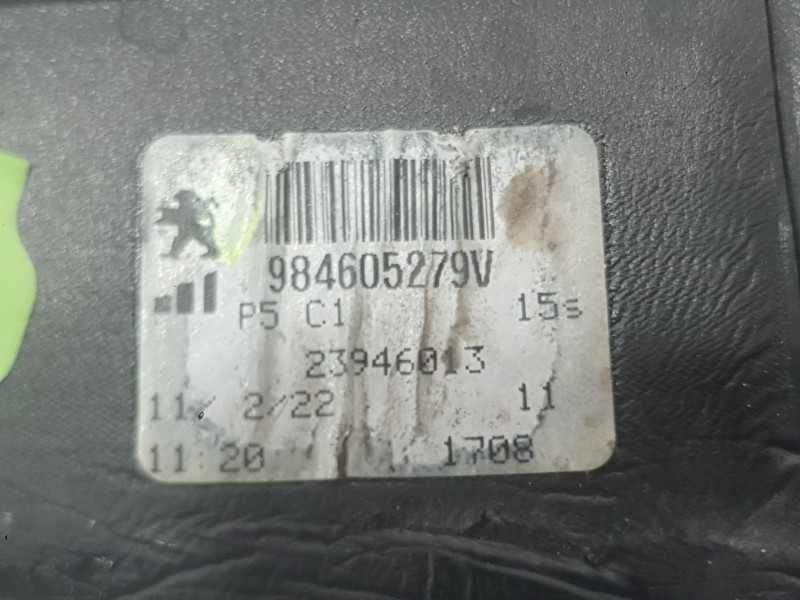 Recambio de retrovisor izquierdo para peugeot 308 iii (fb_, fh_, fp_, f3_, fm_) bluehdi 130 (fbyhzl, fbyhzt) referencia OEM IAM 
