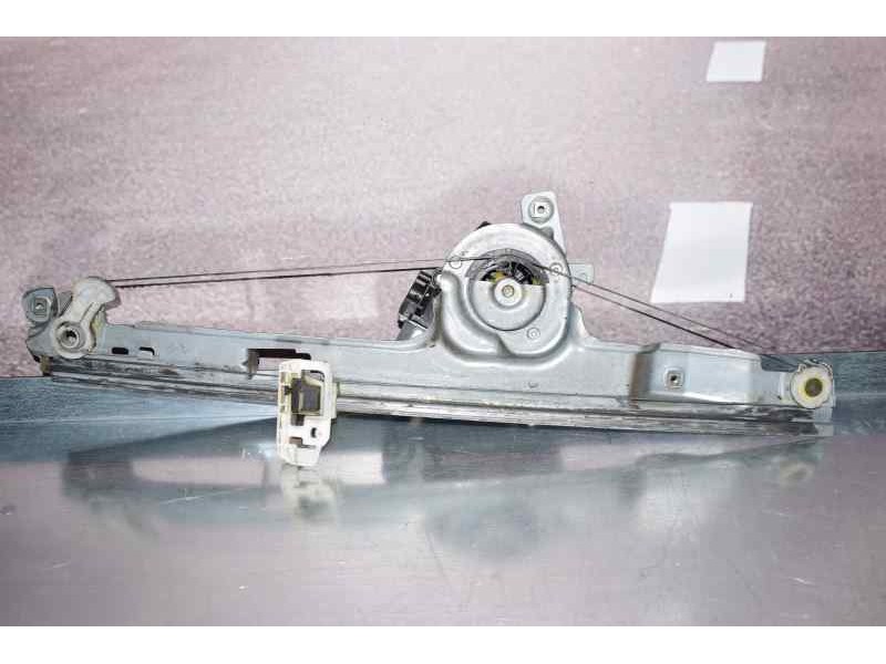 Recambio de elevalunas delantero izquierdo para renault scenic ii grand dynamique referencia OEM IAM  2 PINS ELECTRICO