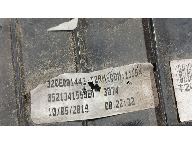 Recambio de piloto trasero derecho interior para fiat tipo station wagon (356_, 357_) 1.4 (356wxf1b) referencia OEM IAM 52071021
