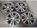 Recambio de juego llantas aluminio para chevrolet cruze hatchback (j305) 1.7 d referencia OEM IAM 6.5X16 5 TORN ET41 ROZADAS ALU