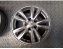 Recambio de juego llantas aluminio para chevrolet cruze hatchback (j305) 1.7 d referencia OEM IAM 6.5X16 5 TORN ET41 ROZADAS ALU