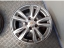 Recambio de juego llantas aluminio para chevrolet cruze hatchback (j305) 1.7 d referencia OEM IAM 6.5X16 5 TORN ET41 ROZADAS ALU