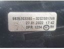 Recambio de piloto trasero derecho paragolpes para peugeot 308 iii (fb_, fh_, fp_, f3_, fm_) bluehdi 130 (fbyhzl, fbyhzt) refere