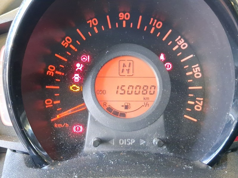 toyota aygo (_b4_) del año 2015