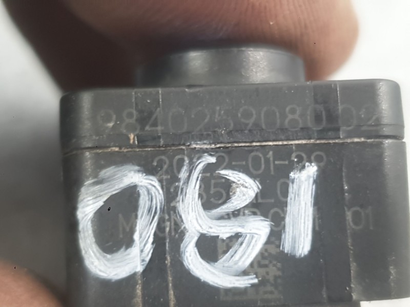 Recambio de camara vision trasera para peugeot 308 iii (fb_, fh_, fp_, f3_, fm_) bluehdi 130 (fbyhzl, fbyhzt) referencia OEM IAM