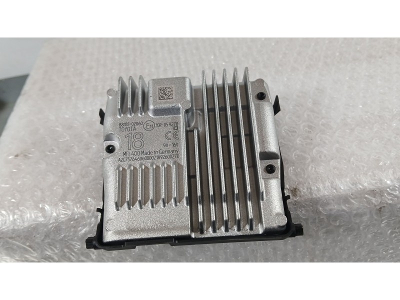 Recambio de camara para toyota auris (_e18_) 1.8 hybrid (zwe186_) referencia OEM IAM   