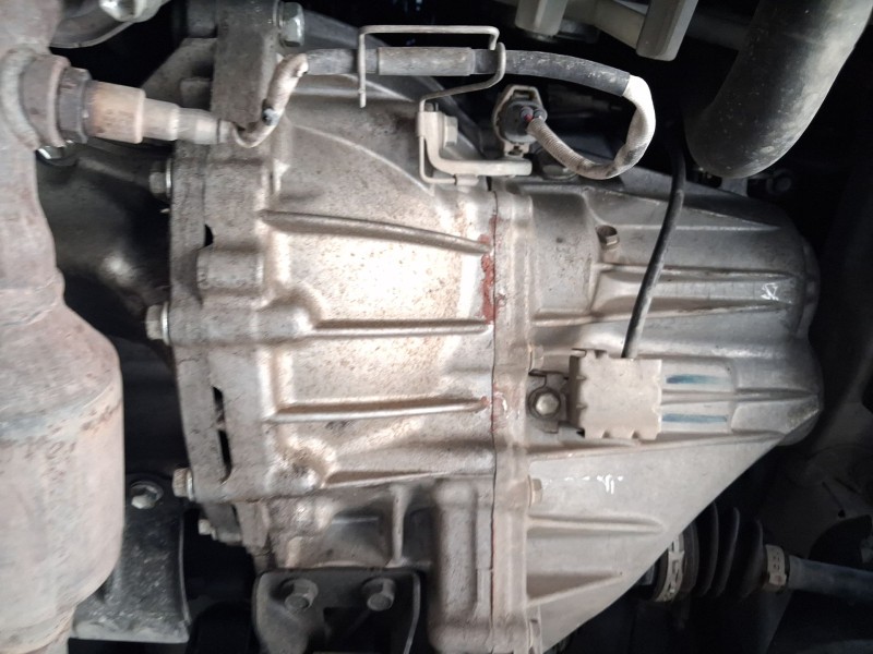 Recambio de caja cambios para toyota aygo (_b4_) 1.0 (kgb40) referencia OEM IAM 20TT57 303300H020 