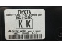 Recambio de caja reles / fusibles para toyota auris (_e18_) 1.8 hybrid (zwe186_) referencia OEM IAM   