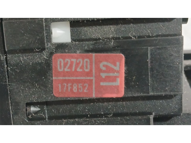 Recambio de mando luces para toyota auris (_e18_) 1.8 hybrid (zwe186_) referencia OEM IAM   