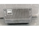 Recambio de centralita motor uce para toyota auris (_e18_) 1.8 hybrid (zwe186_) referencia OEM IAM 896610ZM30  