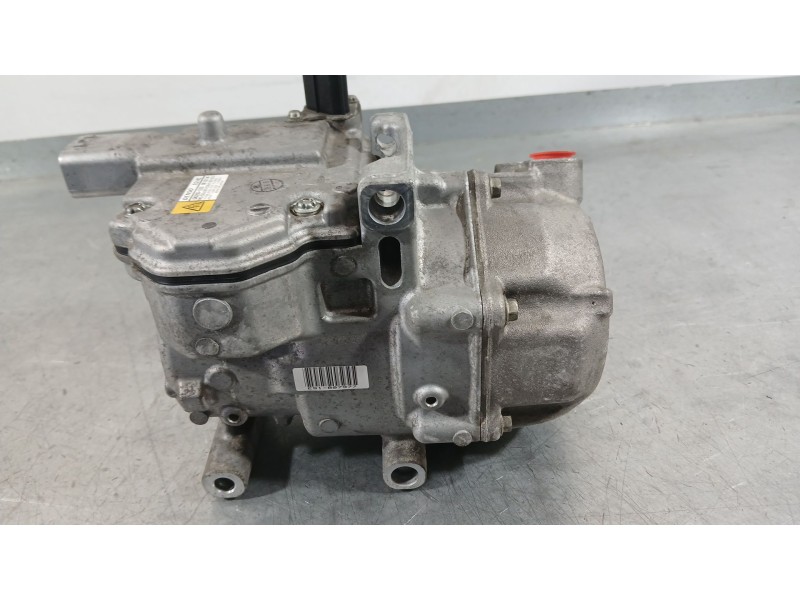 Recambio de compresor aire acondicionado para toyota auris (_e18_) 1.8 hybrid (zwe186_) referencia OEM IAM 8837047033  