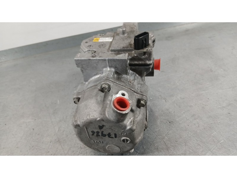 Recambio de compresor aire acondicionado para toyota auris (_e18_) 1.8 hybrid (zwe186_) referencia OEM IAM 8837047033  