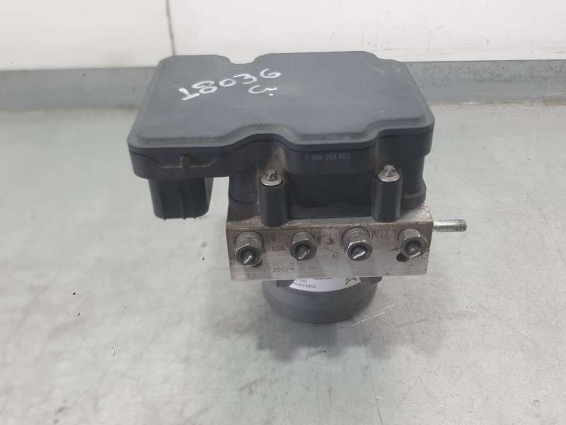 Recambio de abs para peugeot 308 iii (fb_, fh_, fp_, f3_, fm_) bluehdi 130 (fbyhzl, fbyhzt) referencia OEM IAM 1647877780  