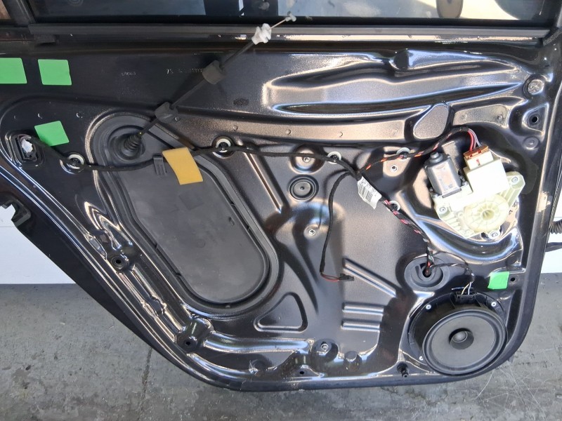 Recambio de elevalunas trasero izquierdo para seat toledo iv (kg3) 1.6 tdi referencia OEM IAM 5JA839461A  