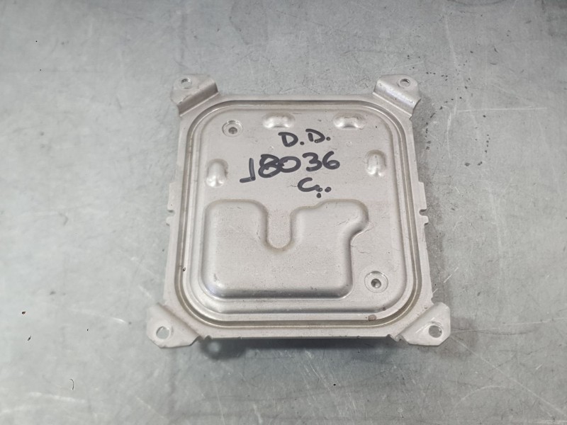 Recambio de centralita faro para peugeot 308 iii (fb_, fh_, fp_, f3_, fm_) bluehdi 130 (fbyhzl, fbyhzt) referencia OEM IAM  DEL.