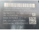 Recambio de centralita faro para peugeot 308 iii (fb_, fh_, fp_, f3_, fm_) bluehdi 130 (fbyhzl, fbyhzt) referencia OEM IAM  DEL.