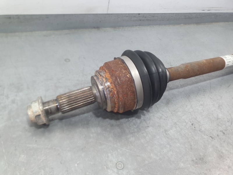 Recambio de transmision delantera derecha para ford fiesta vii (hj, hf) 1.0 ecoboost referencia OEM IAM H1B53B436FF  