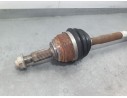 Recambio de transmision delantera derecha para ford fiesta vii (hj, hf) 1.0 ecoboost referencia OEM IAM H1B53B436FF  
