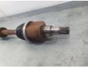 Recambio de transmision delantera derecha para ford fiesta vii (hj, hf) 1.0 ecoboost referencia OEM IAM H1B53B436FF  