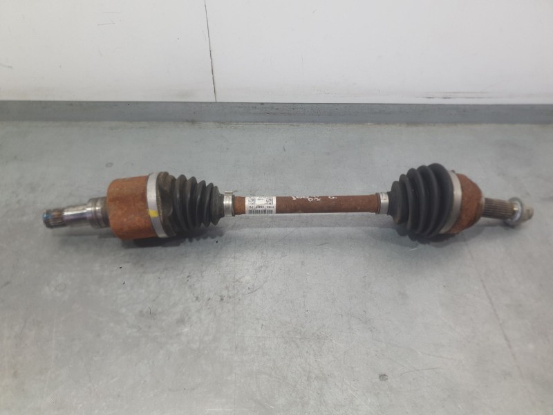 Recambio de transmision delantera izquierda para ford fiesta vii (hj, hf) 1.0 ecoboost referencia OEM IAM H1B53B437FG  