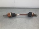 Recambio de transmision delantera izquierda para ford fiesta vii (hj, hf) 1.0 ecoboost referencia OEM IAM H1B53B437FG  