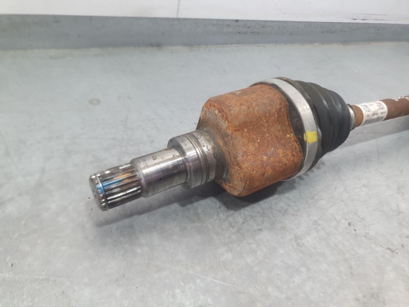 Recambio de transmision delantera izquierda para ford fiesta vii (hj, hf) 1.0 ecoboost referencia OEM IAM H1B53B437FG  