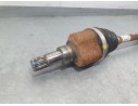 Recambio de transmision delantera izquierda para ford fiesta vii (hj, hf) 1.0 ecoboost referencia OEM IAM H1B53B437FG  