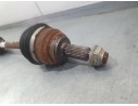 Recambio de transmision delantera izquierda para ford fiesta vii (hj, hf) 1.0 ecoboost referencia OEM IAM H1B53B437FG  