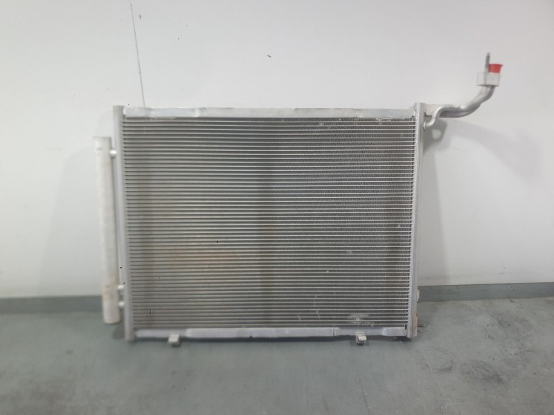 Recambio de condensador / radiador aire acondicionado para ford fiesta vii (hj, hf) 1.0 ecoboost referencia OEM IAM   