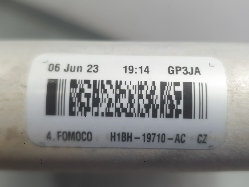 Recambio de condensador / radiador aire acondicionado para ford fiesta vii (hj, hf) 1.0 ecoboost referencia OEM IAM   