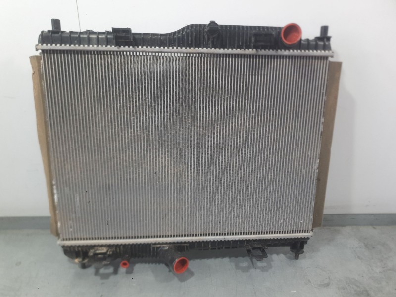 Recambio de radiador agua para ford fiesta vii (hj, hf) 1.0 ecoboost referencia OEM IAM 2545469  