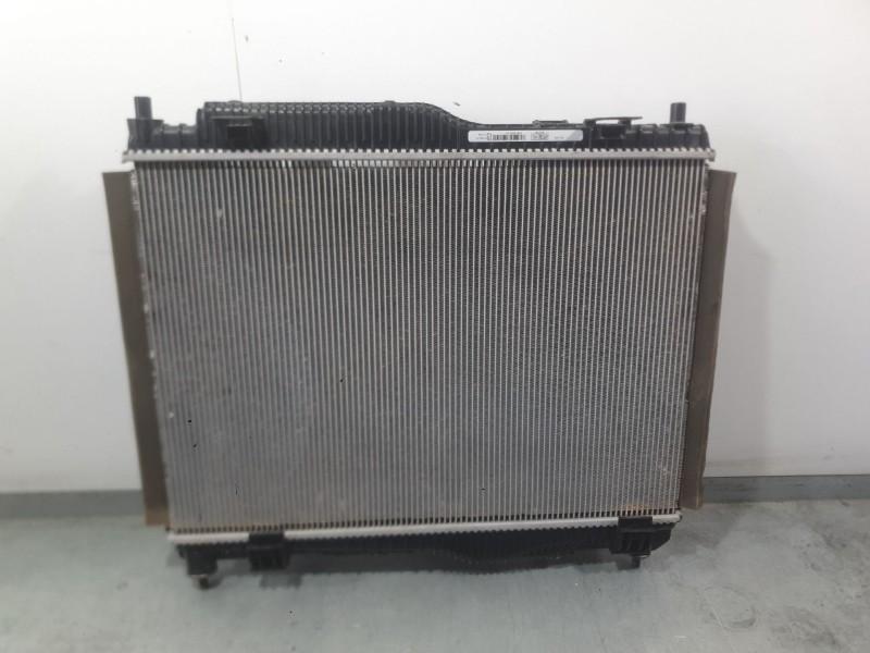 Recambio de radiador agua para ford fiesta vii (hj, hf) 1.0 ecoboost referencia OEM IAM 2545469  