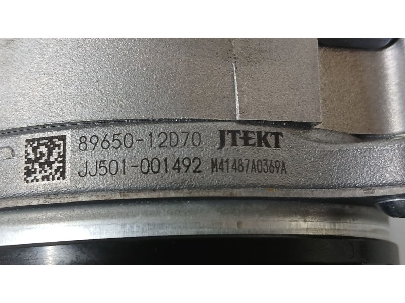 Recambio de columna direccion para toyota auris (_e18_) 1.8 hybrid (zwe186_) referencia OEM IAM 4520A02123  