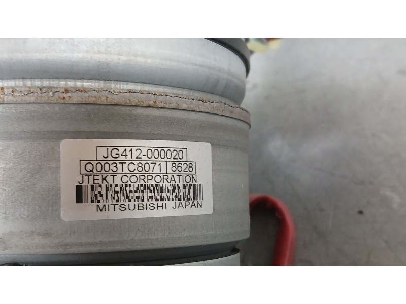 Recambio de columna direccion para toyota auris (_e18_) 1.8 hybrid (zwe186_) referencia OEM IAM 4520A02123  