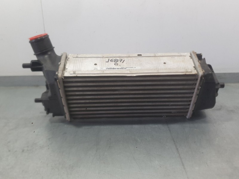 Recambio de intercooler para ford fiesta vii (hj, hf) 1.0 ecoboost referencia OEM IAM 2401111  