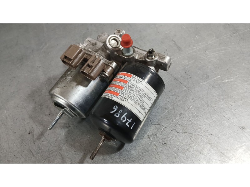 Recambio de bomba abs para toyota auris (_e18_) 1.8 hybrid (zwe186_) referencia OEM IAM   